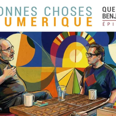 Benjamin Bayart : les plateformes menacent-elles l’Internet ouvert ? | LBCN - Partie 3