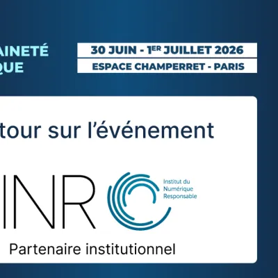 Retour sur le Salon de la Souveraineté Numérique : quand souveraineté, résilience et numérique responsable convergent