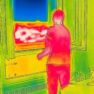 À Paris, on crève de chaud à en mourir