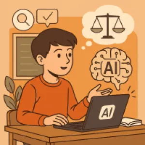 Décoder l'IA #2 : utiliser l'IA avec discernement