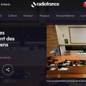Parcoursup est lancé. Et à l’université, c’est tous les jours le Doomsday.
