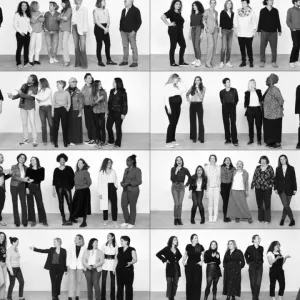 « On persiste et on signe » : « Le Monde » publie la photo manifeste du #metoo français