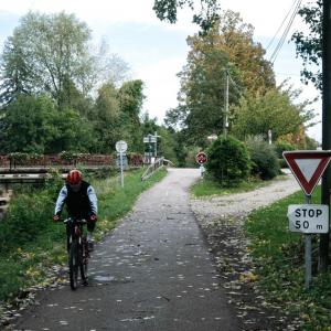 Le vélo rebat la campagne