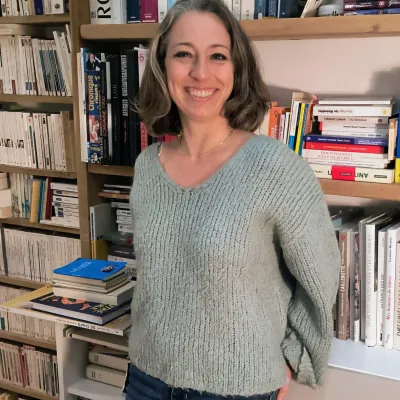 Séverine Auer : Wesh, les mots sont à nous ?