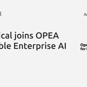 Canonical joins OPEA to enable Enterprise AI