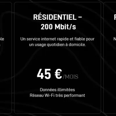 ☕️ Starlink augmente le prix de ses forfaits en France