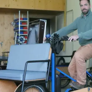 Vélos durables : Kambikes déménage mais garde le cap