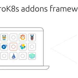 The MicroK8s addons framework – now open to everyone!