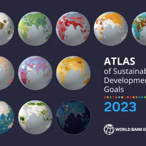Atlas des Objectifs de développement durable 2023