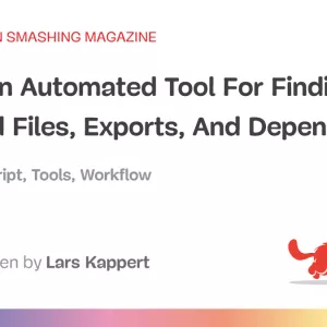 Knip: An Automated Tool For Finding Unused Files, Exports, And Dependencies