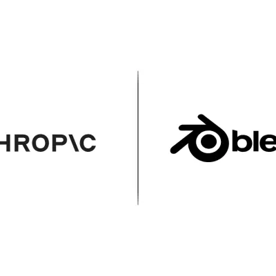 Anthropic devient mécène de Blender : quand l’IA Claude s’attaque au bastion de la création 3D open source