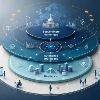 Souveraineté numérique, autonomie stratégique, résilience… Sémantique et la note du Cigref