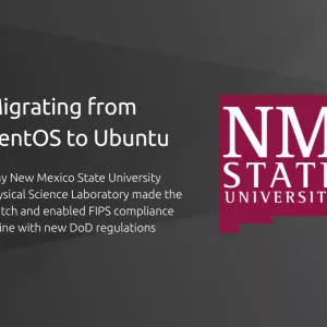 How New Mexico State University accelerates compliant federal research with Ubuntu