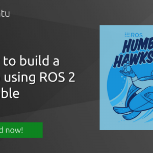 How to build a snap using ROS 2 Humble