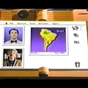 Apple Knowledge Navigator Video (1987)
