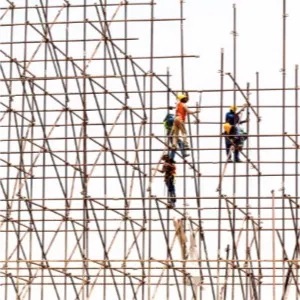 Governance by Infrastructure