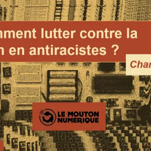 Technocritique antiraciste