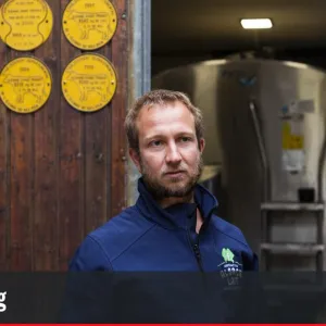 À Bourgheim, un producteur laitier quitte l'agriculture biologique faute de marché