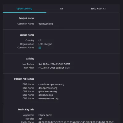 Certificat électronique — Wikipédia