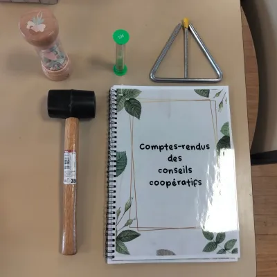 Le conseil coopératif