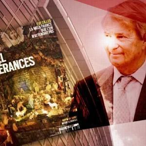 Vincent Bolloré crèche bien à « Paris Match »