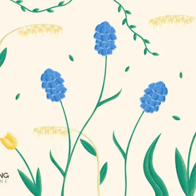 The Joy Of A Fresh Beginning (April 2026 Wallpapers Edition)