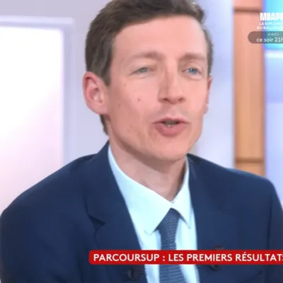« Parcoursup ne trie rien du tout » Edouard Geffray