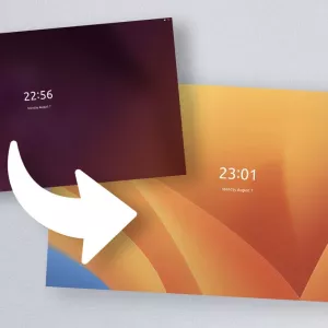 How to Change the Lock Screen Background in Ubuntu