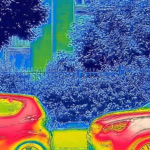 Canicule : capitale cherche plant fraîcheur
