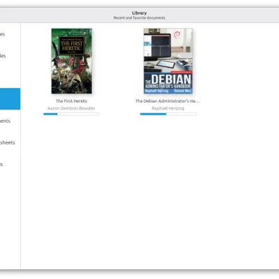 ☕️ Linux Mint 23 renforcera sa suite d’applications avec un calendrier et une liseuse