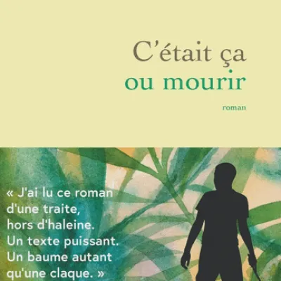 Viviane Youx : J’ai lu « C’était ça ou mourir »