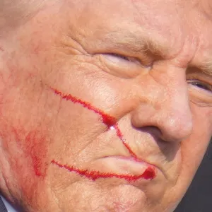 Trump et Harris font ennemi-ennemi