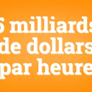 Ce que coûte l’inaction climatique à la Terre