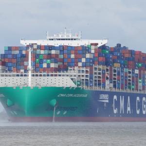CMA CGM : la com qui sent le gaz