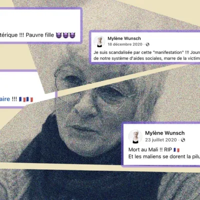 Antisémitisme, racisme, sexisme, homophobie : la candidate RN au Sénat dans l’Indre cumule