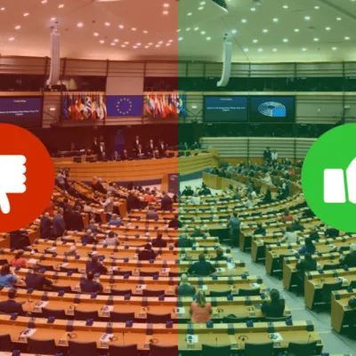Ranking: Who in the EU Parliament fights for your privacy – and who for Big Tech?!