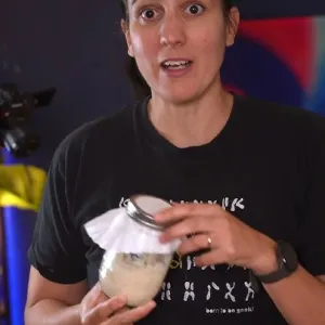 Combien d'alcool y a-t-il dans le pain ? 🍷🥖