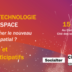 Quand la technologie envahit l’espace