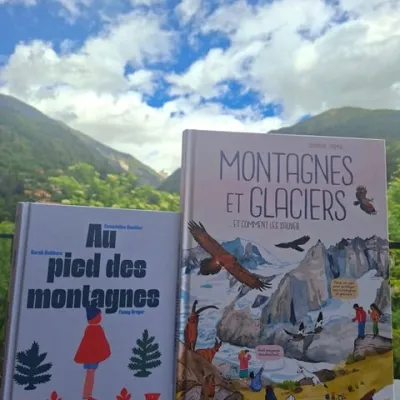 Littérature jeunesse : par les montagnes