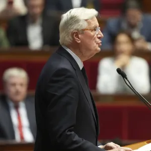 Mercredi sera le jour du jugement Barnier