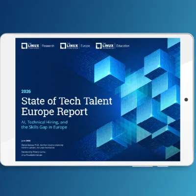 2026 State of Tech Talent Europe Report
