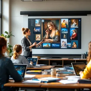 Histoire de l’Art : Des ressources fiables pour tous vos cours