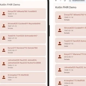 Interopérabilité santé : Google lance Kotlin FHIR pour Android, iOS et le Web