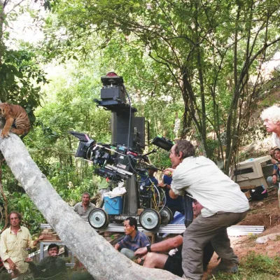 Plongez dans les coulisses des films de Jean-Jacques Annaud !