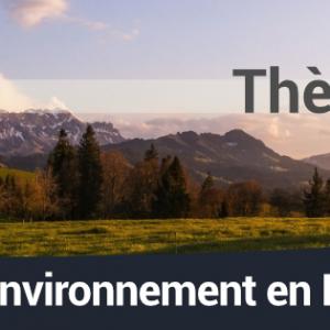 Défis environnementaux