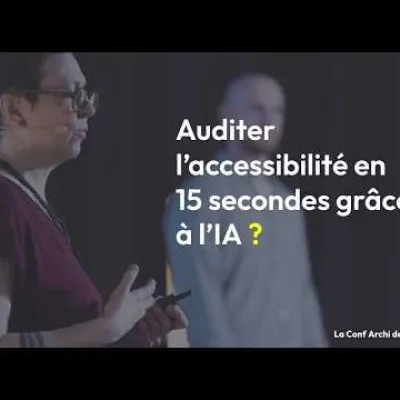 Auditer l’accessibilité en 15 secondes grâce à l’IA ?