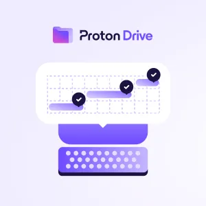Une application Linux pour Proton Drive est bien prévue