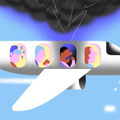 « Être noir et voyager solo, c’est une malédiction »