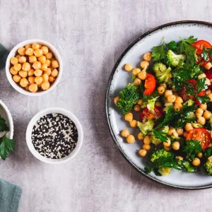 Pois chiche, blé, haricot… Lequel de ces aliments contient le plus de protéines ?