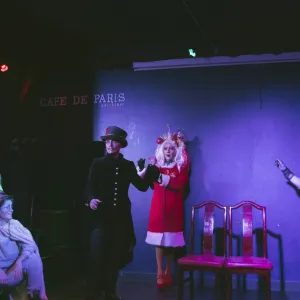 Petit papa drag Noël 🎵🎄